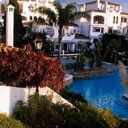 Benalmadenapartments Bbq Evita Beach Club Номер фото