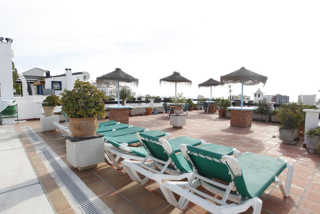 Benalmadenapartments Bbq Evita Beach Club Номер фото