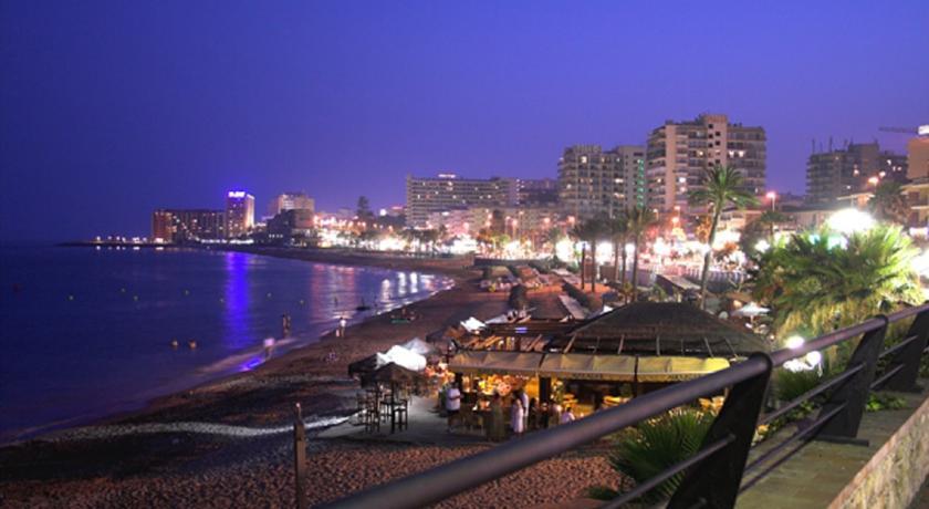 Benalmadenapartments Bbq Evita Beach Club Номер фото