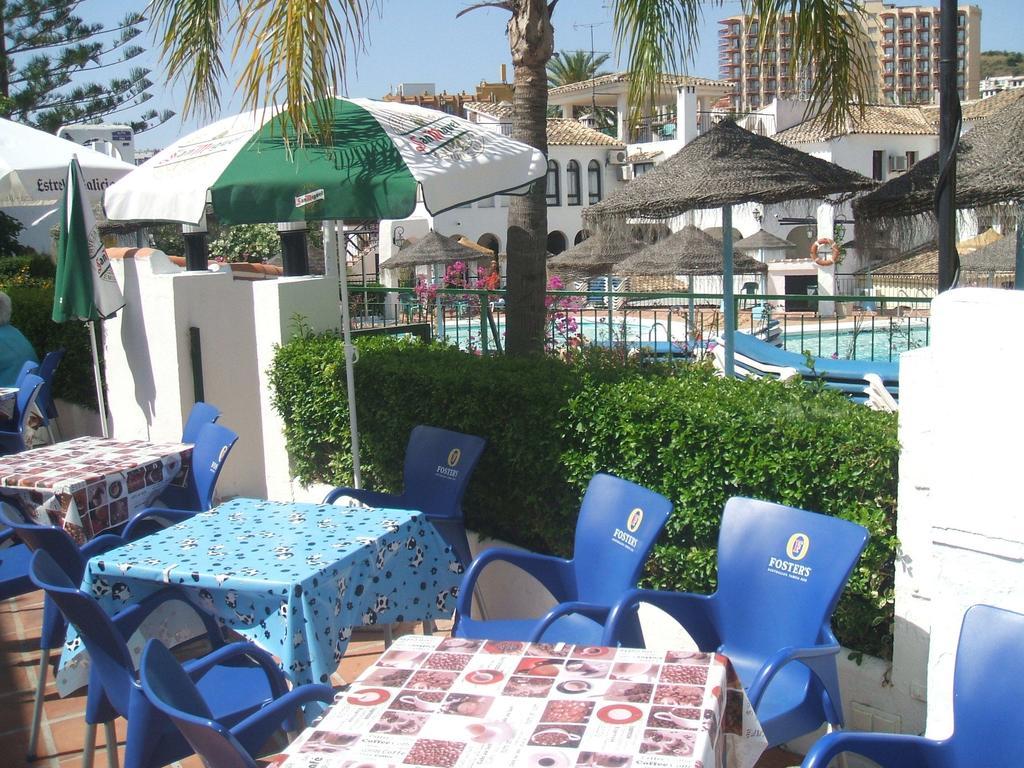 Benalmadenapartments Bbq Evita Beach Club Екстер'єр фото