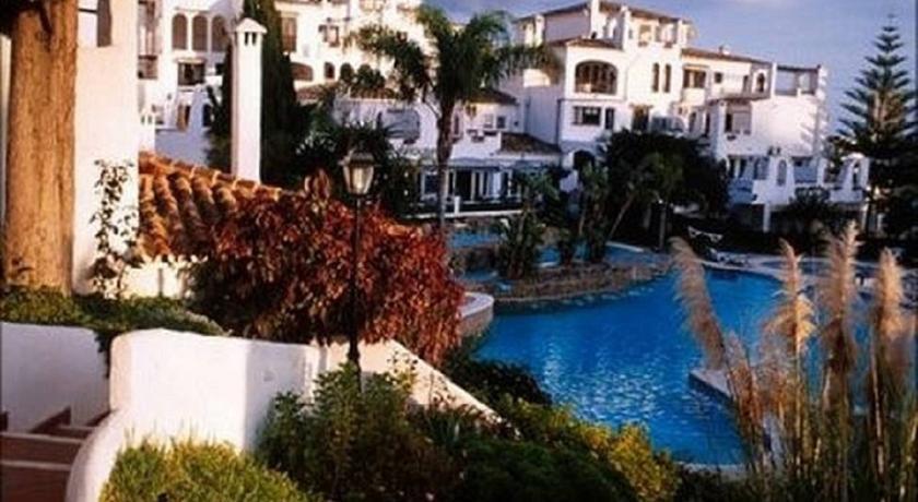 Benalmadenapartments Bbq Evita Beach Club Номер фото